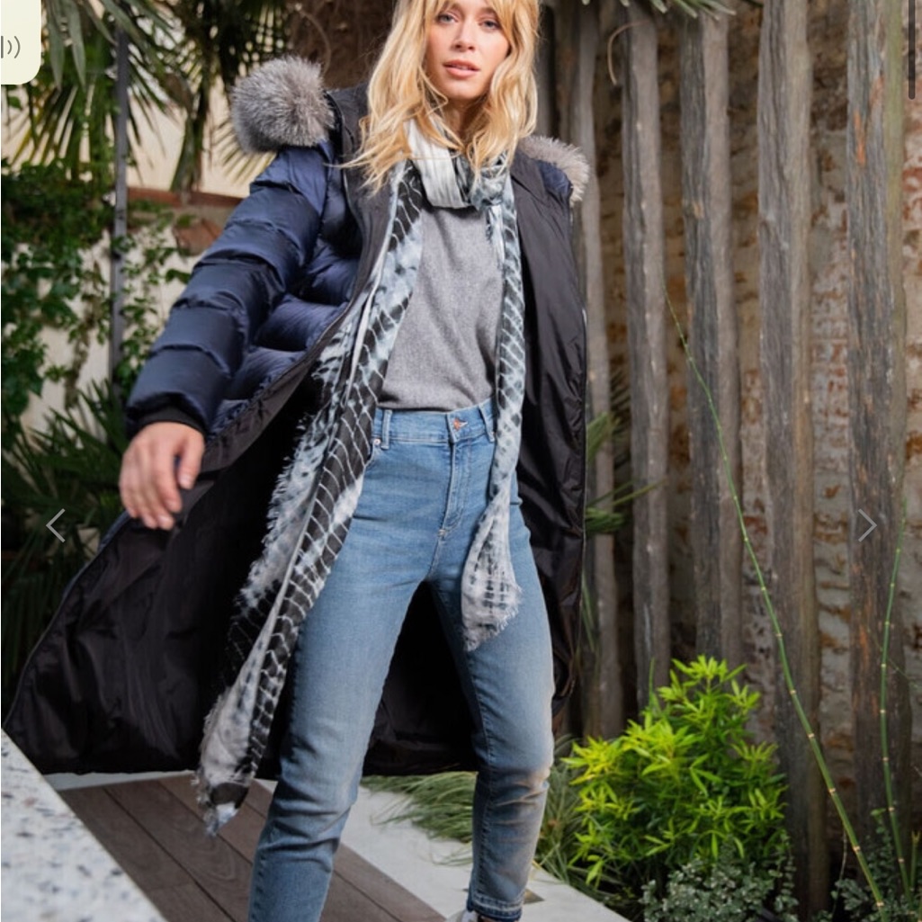 Down Jacket Zapa New